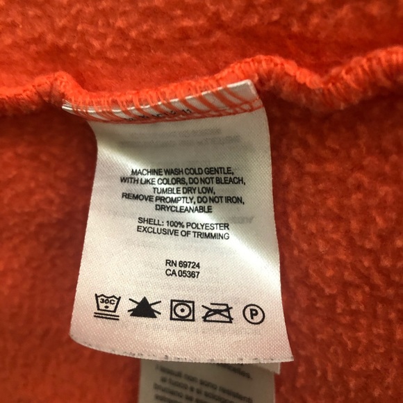 Columbia Fleece Jacket - Picture 5 of 6